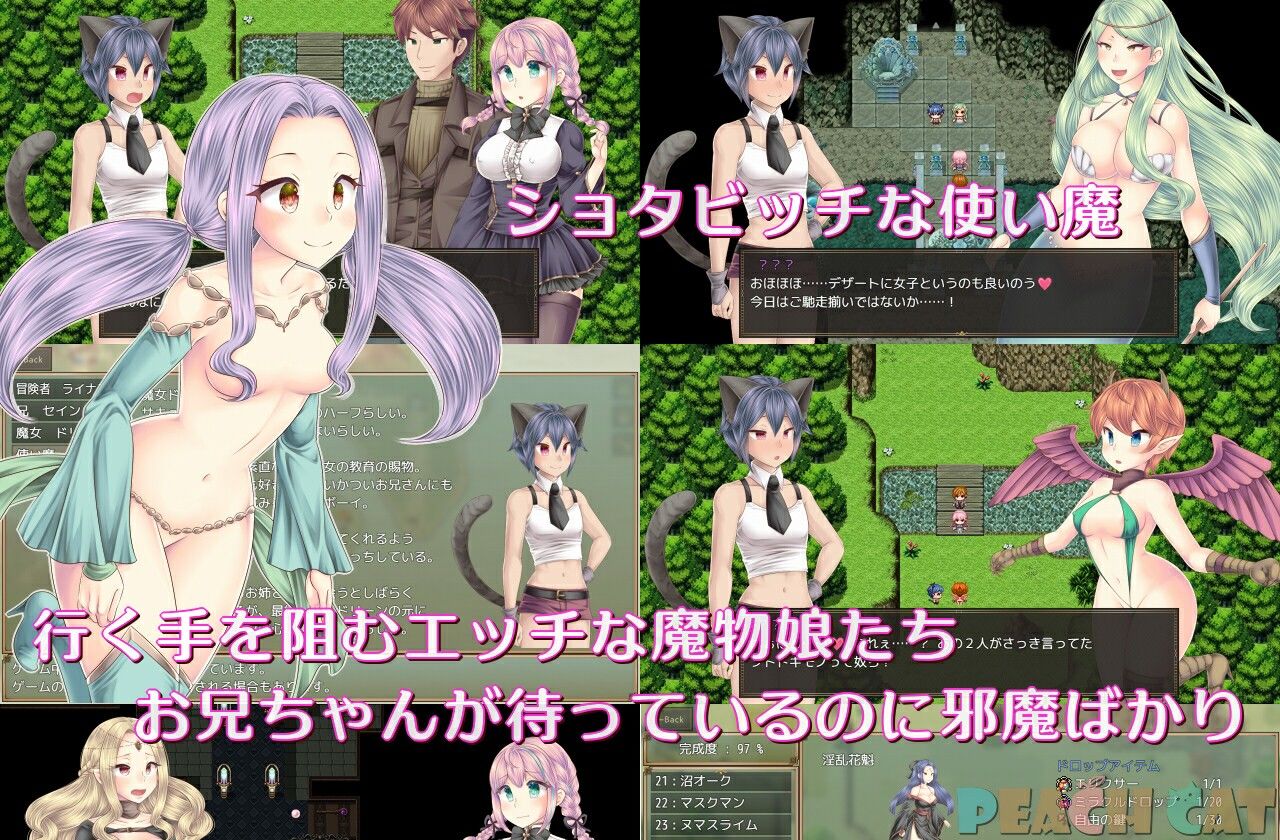 連続絶頂 Sister Maiden - サンプル画像 7