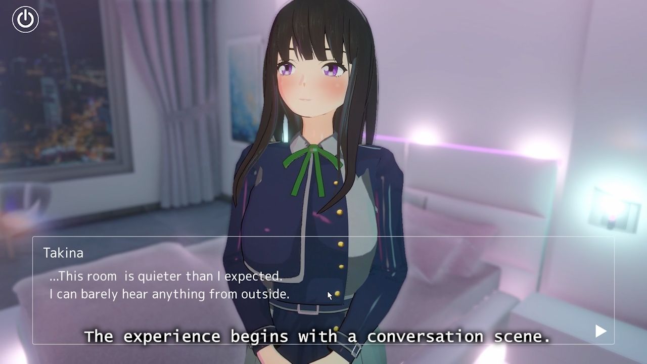 SokuNuki: H with Takina-chan - Easy 3D Sex Simulator - - サンプル画像 3