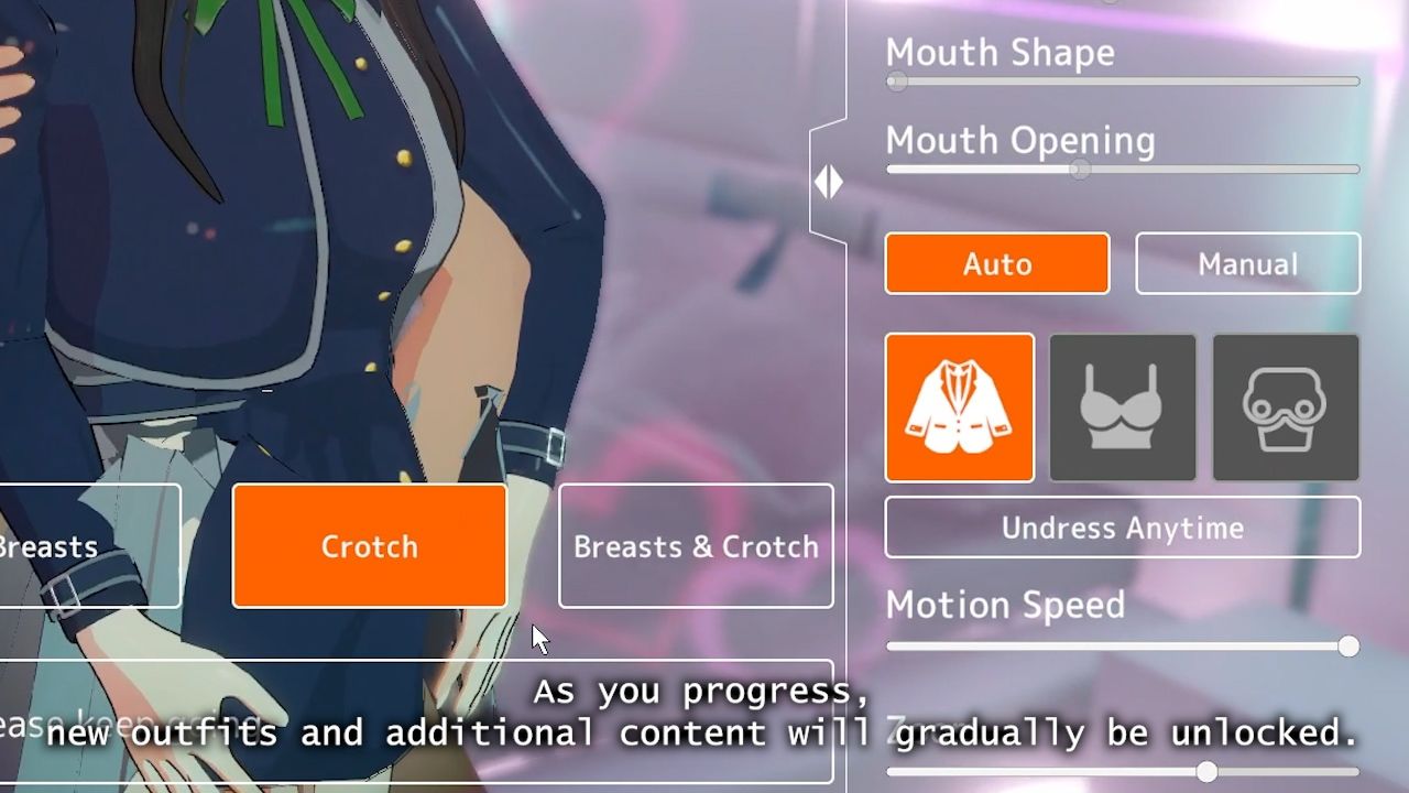 SokuNuki: H with Takina-chan - Easy 3D Sex Simulator - - サンプル画像 9