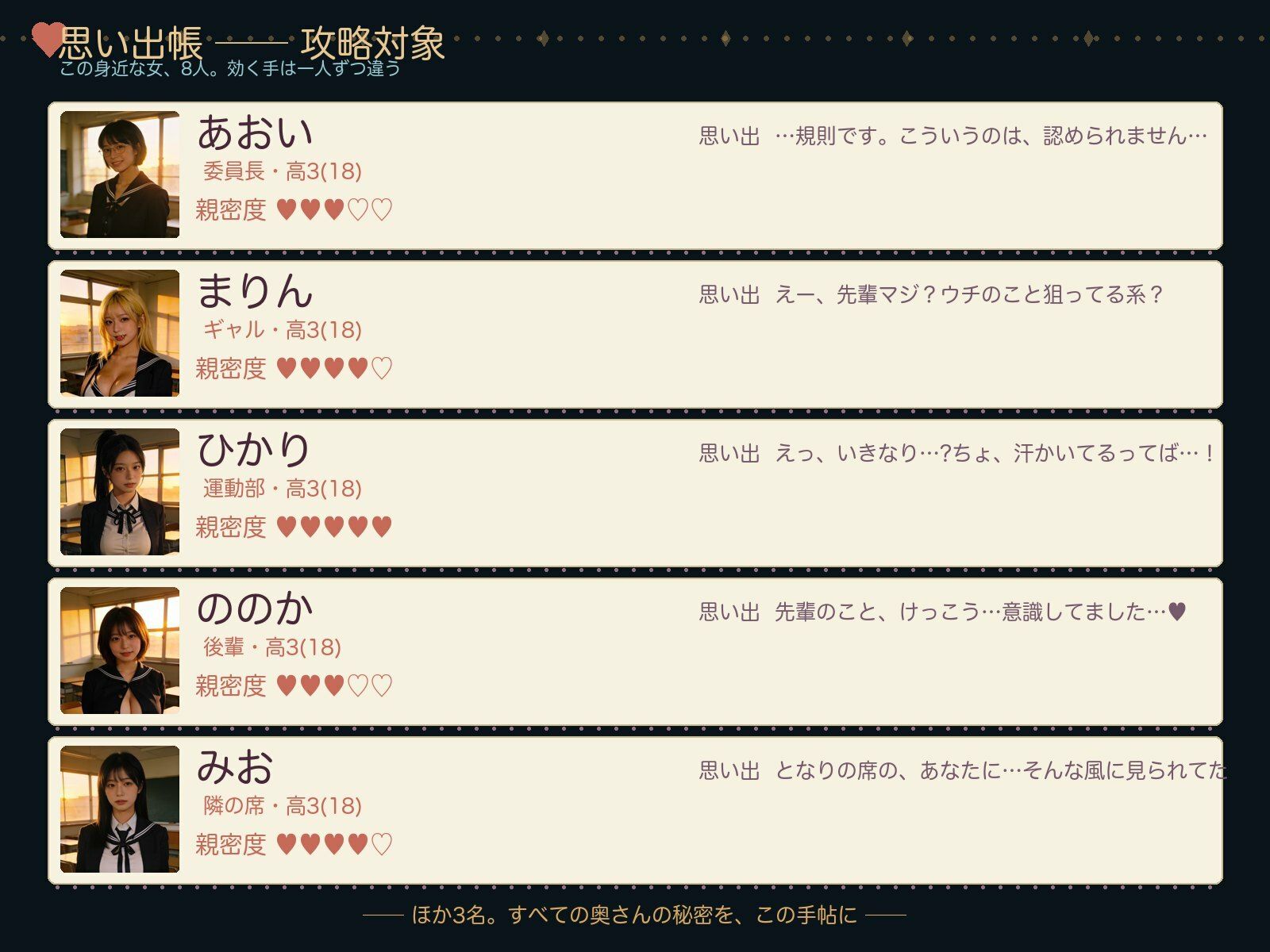 JK図鑑 - サンプル画像 2