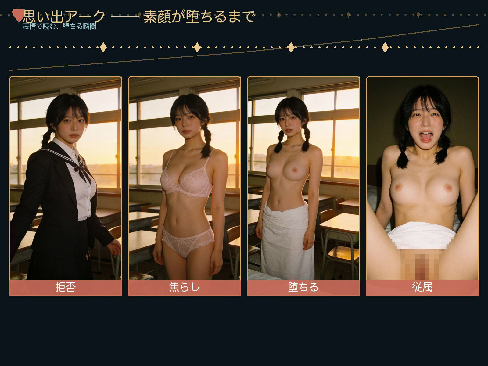 JK図鑑 - サンプル画像 4