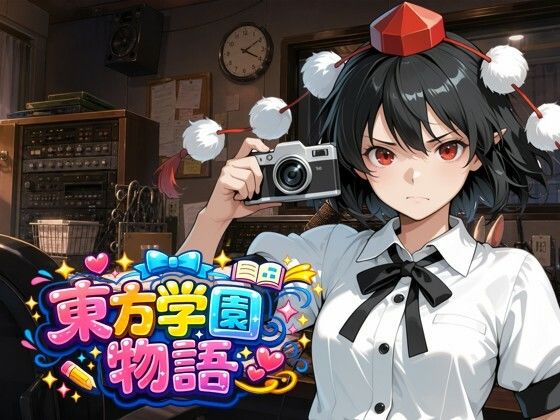 【弾幕＆ADV】東方学園物語〜手帳に刻まれた十夜〜