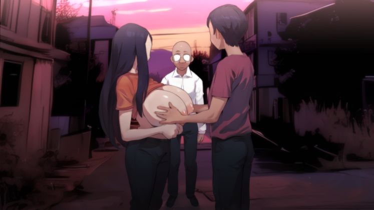 NTREXROADS ネトラレクロスロード - サンプル画像 10