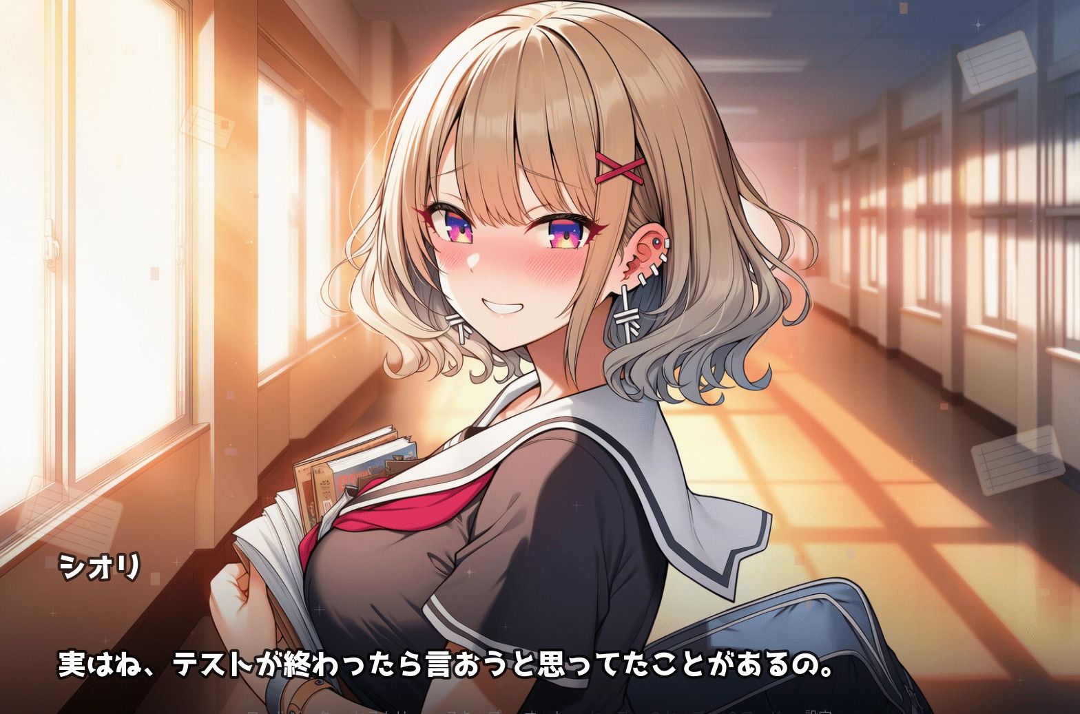 れっつすたでぃ！ - サンプル画像 6