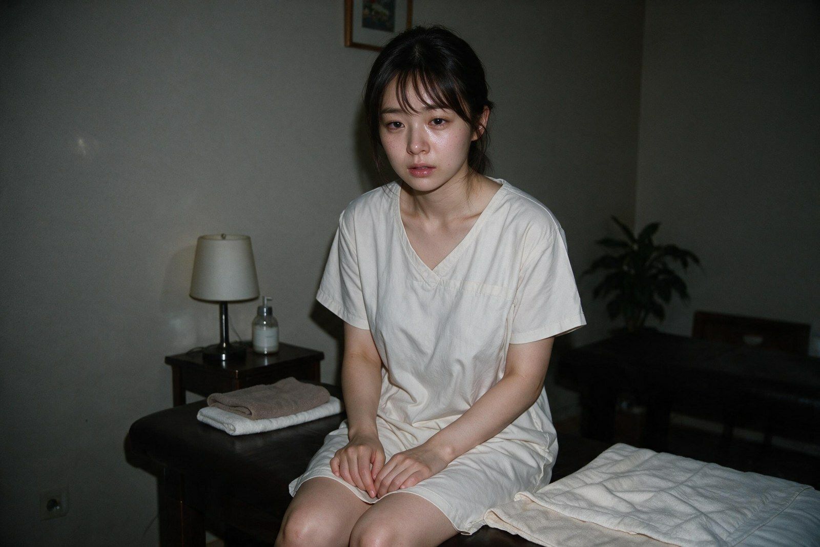 出張マッサージ嬢みほ（27）の施術記録を同期させた話｜記録28本 - サンプル画像 6