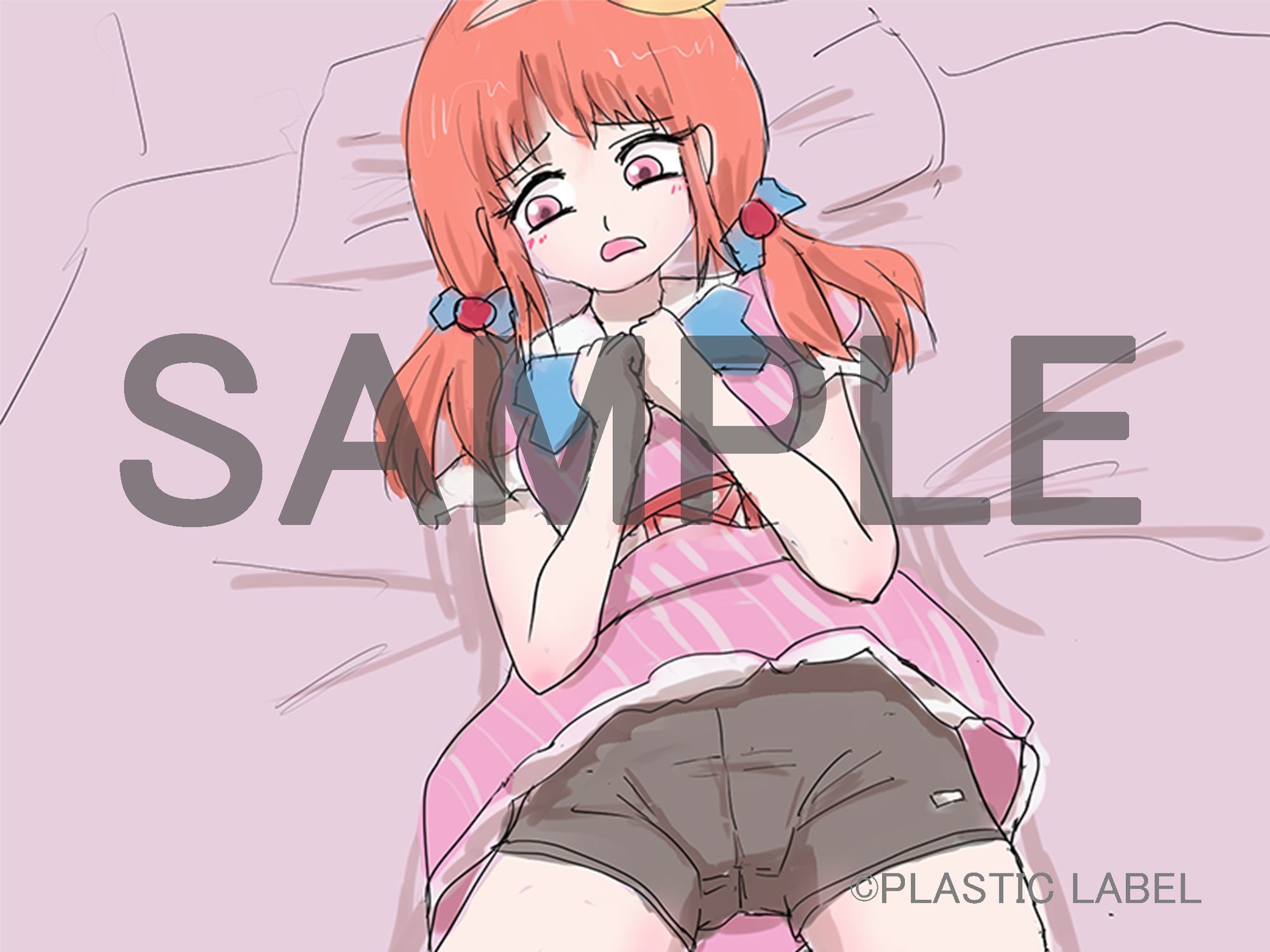 Sex and Drug Girls - サンプル画像 1