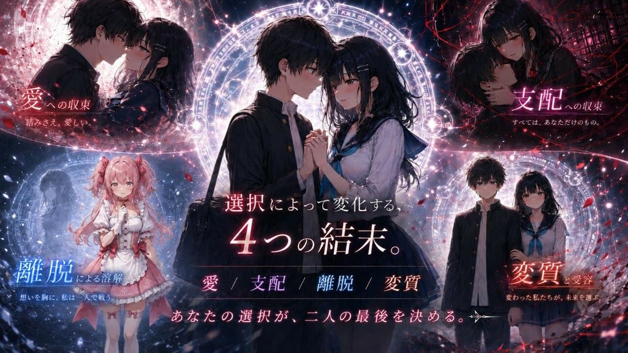 魔法少女インキュベーション - サンプル画像 7