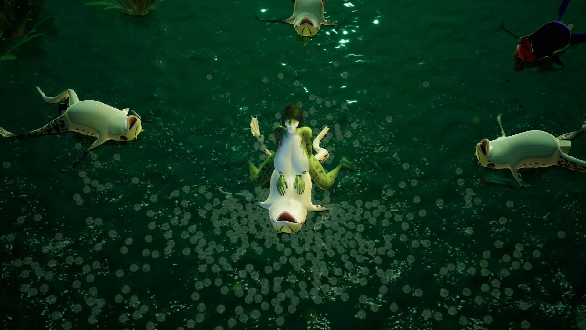 カエルの宴 The Frog’s Banquet - サンプル画像 10