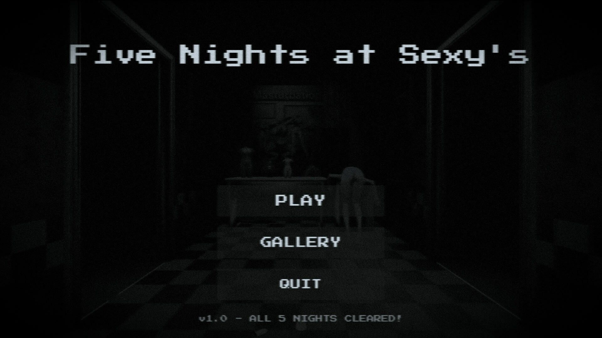 Five Nights At Sexy’s - サンプル画像 1