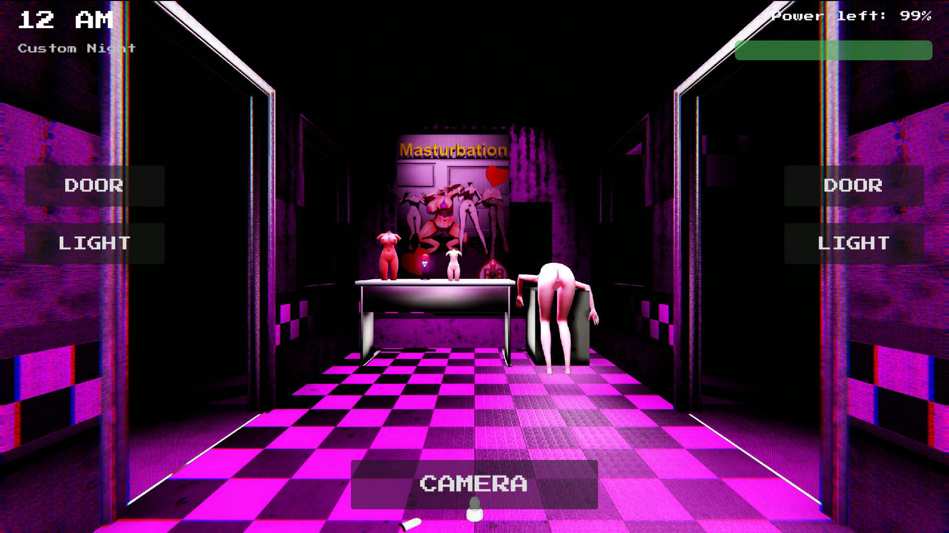 Five Nights At Sexy’s - サンプル画像 3