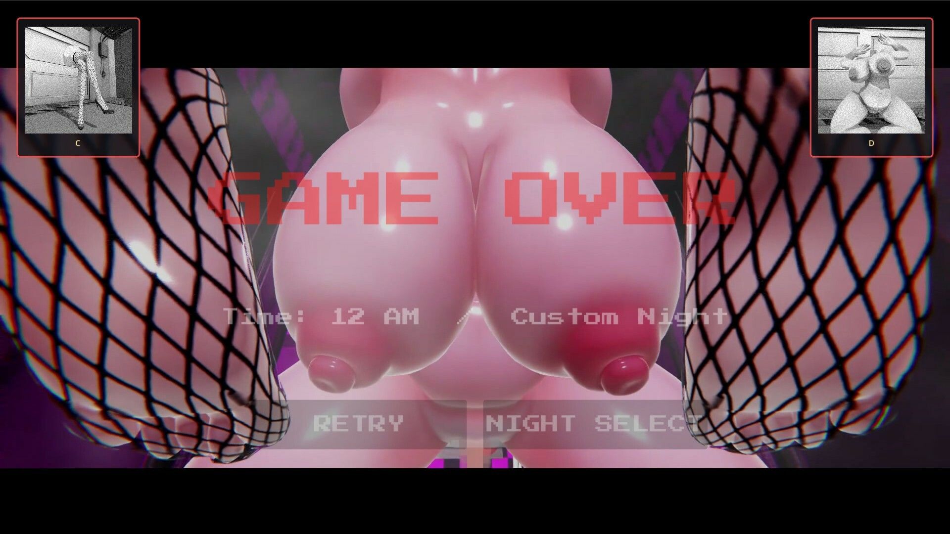 Five Nights At Sexy’s - サンプル画像 6