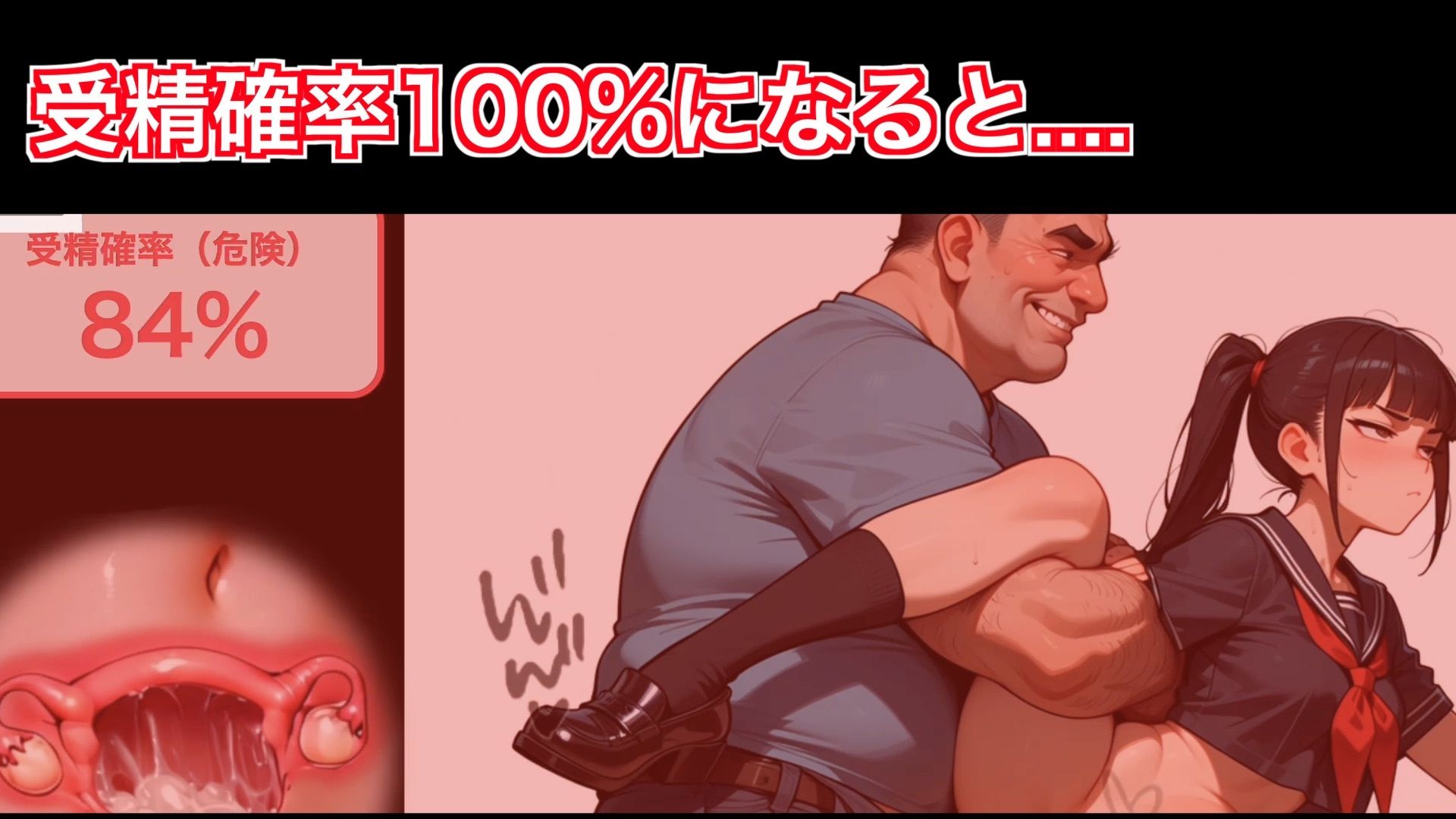 獄門ループ Vol.1〜3 トリロジーコンプリートパック【シナリオ加筆＆H画像大幅追加＆高品質アニメ一新・特典ヤンデレボイス付き】 - サンプル画像 3