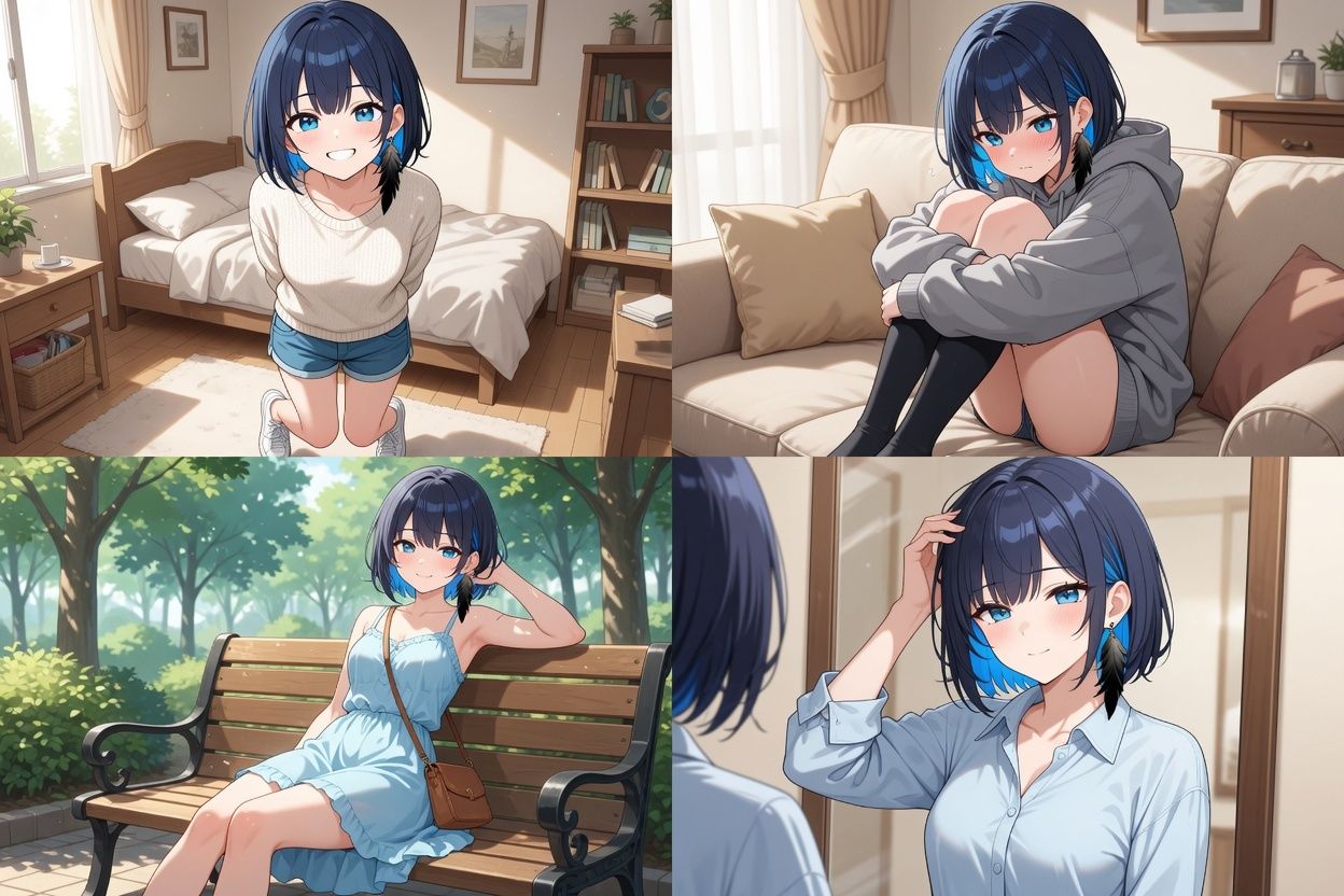 くすぐりだけでいかされる女 - サンプル画像 1