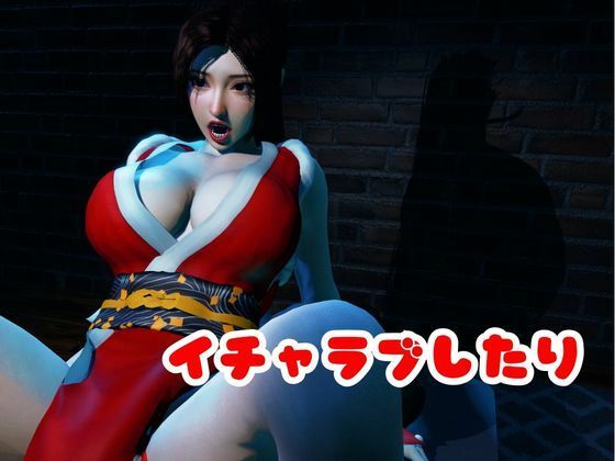 戦術バトルは不知火舞に任せなさい♪ - サンプル画像 6