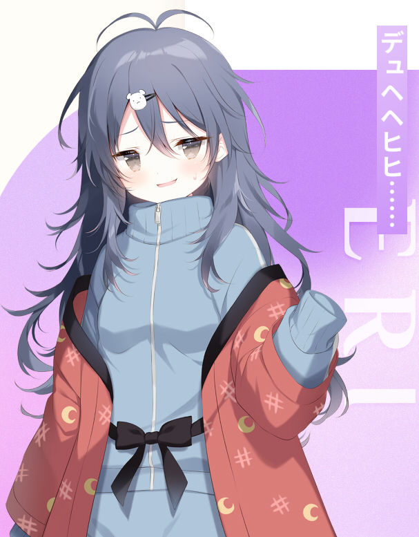 とける風花とシロうさぎ - サンプル画像 5