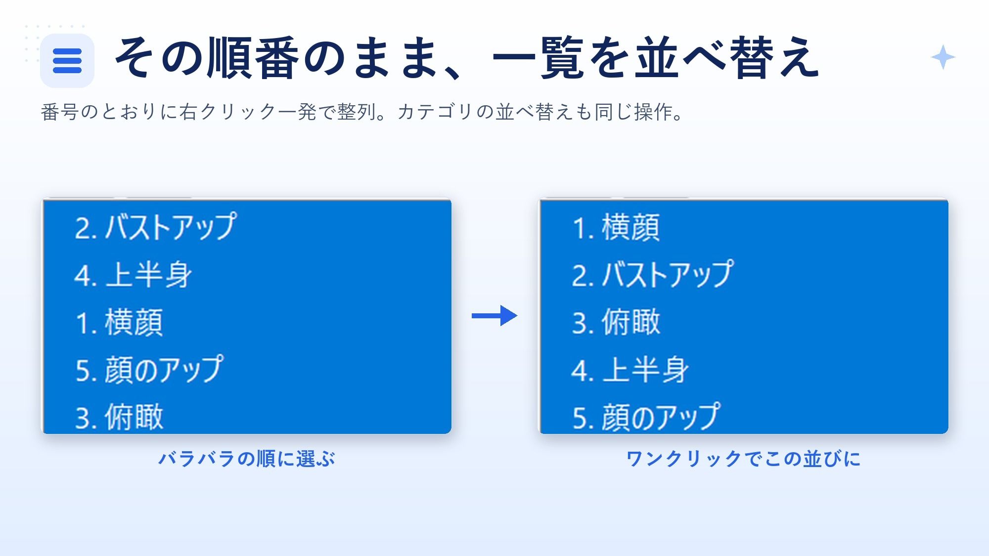 ★プロンプト管理マスター ★ 簡単ワイルドカード作成機能付き v1.1 - サンプル画像 7