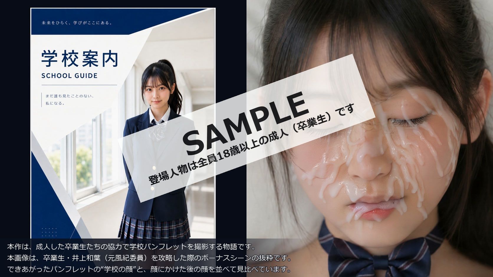 アフタースクールガールズ〜卒業後のお楽しみ〜 - サンプル画像 9