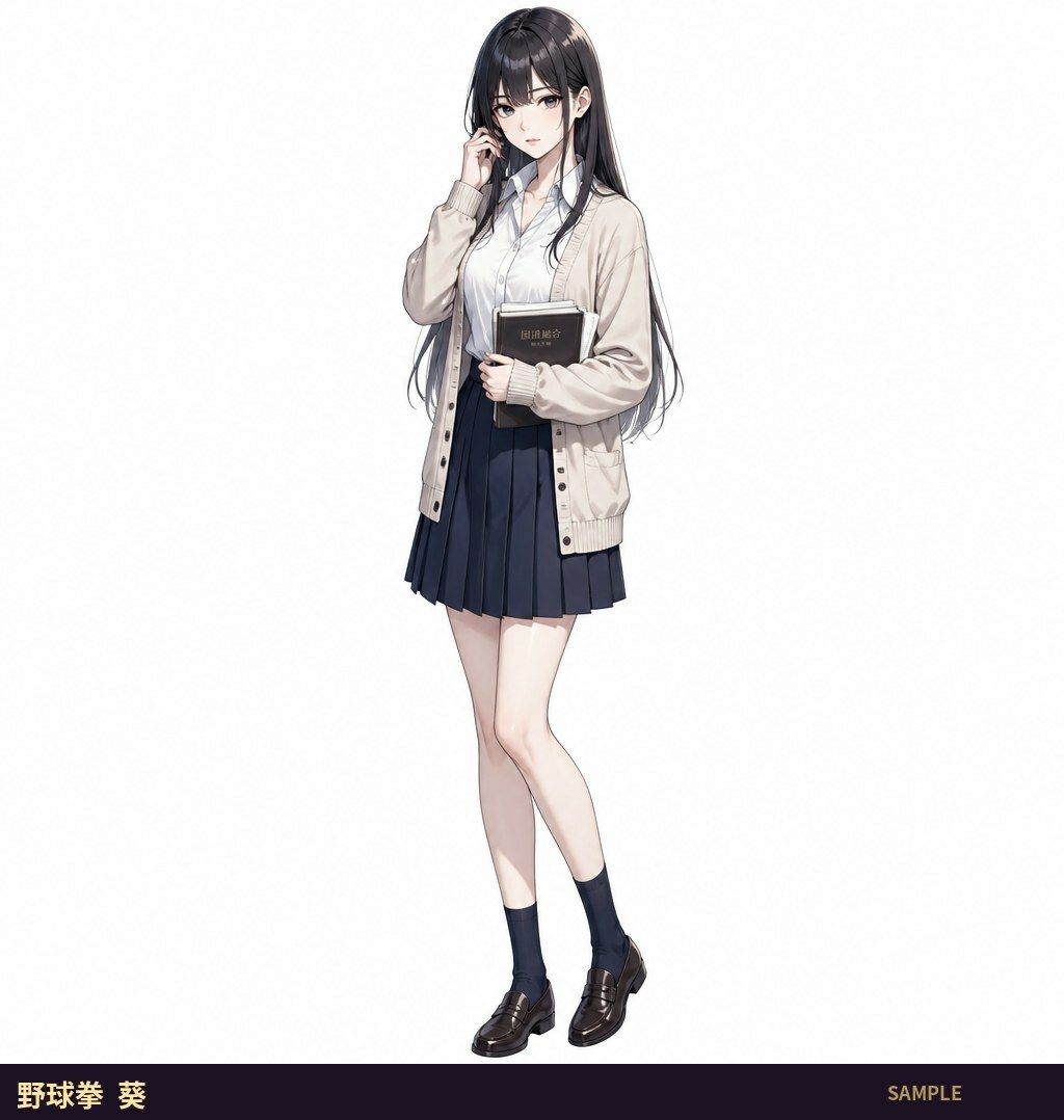 野球拳 脱衣じゃんけん 5人 - サンプル画像 2