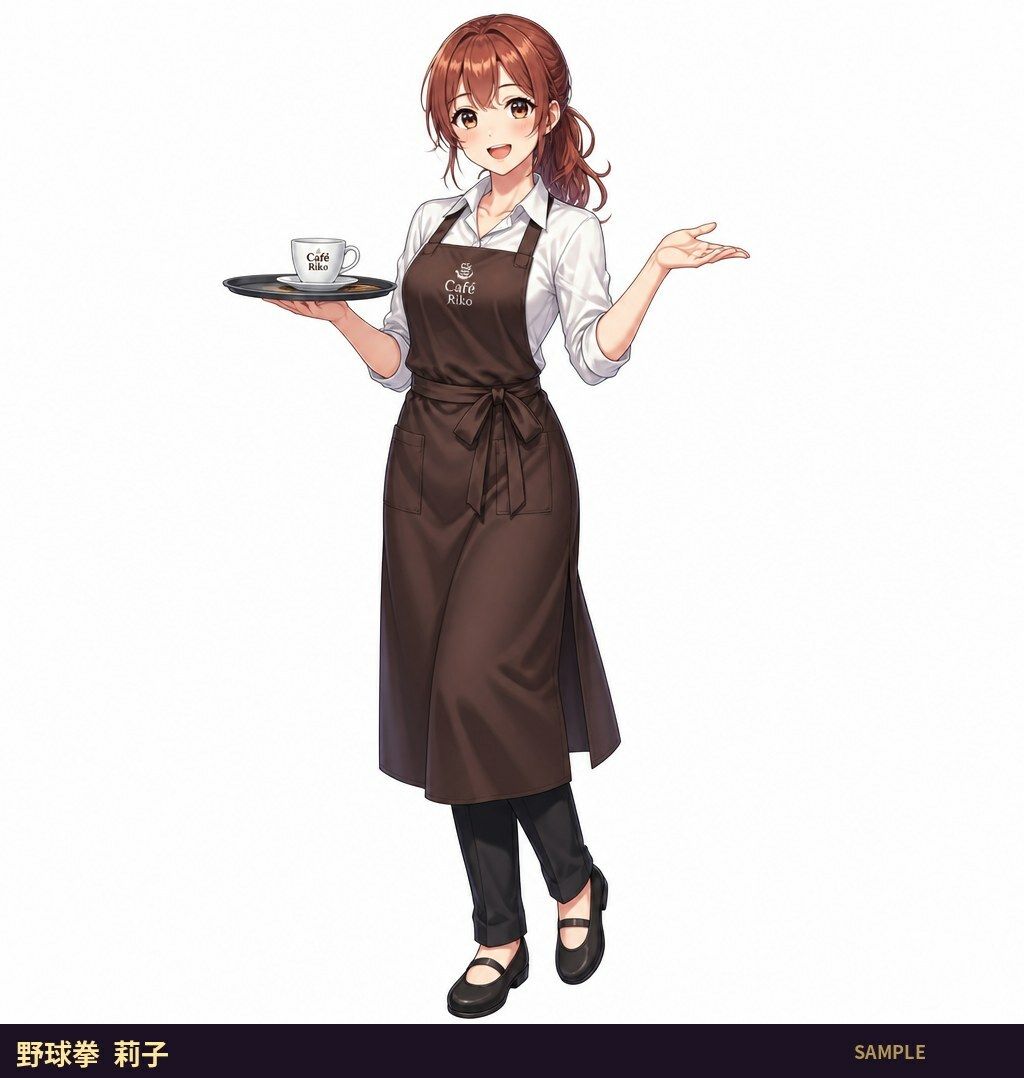 野球拳 脱衣じゃんけん 5人 - サンプル画像 3