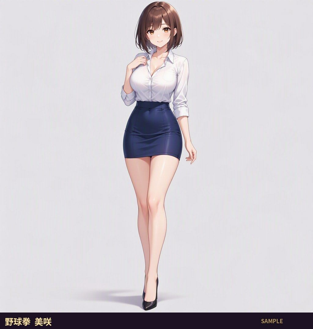 野球拳 脱衣じゃんけん 5人 - サンプル画像 6