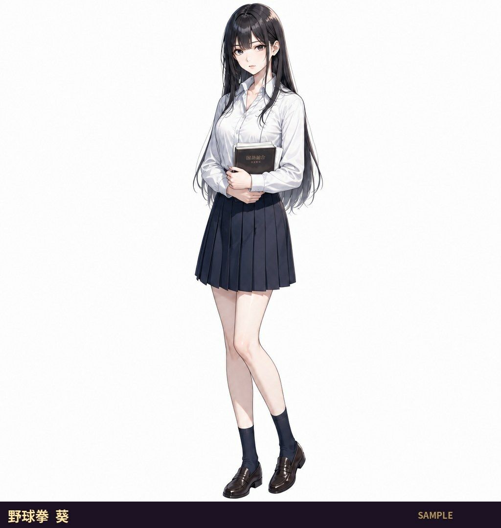 野球拳 脱衣じゃんけん 5人 - サンプル画像 7