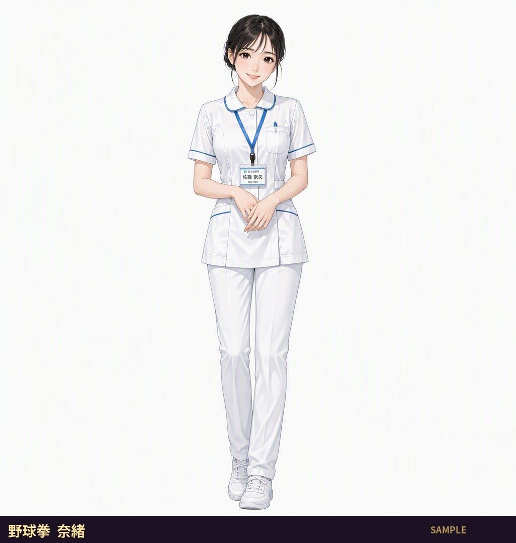 野球拳 脱衣じゃんけん 5人 - サンプル画像 9
