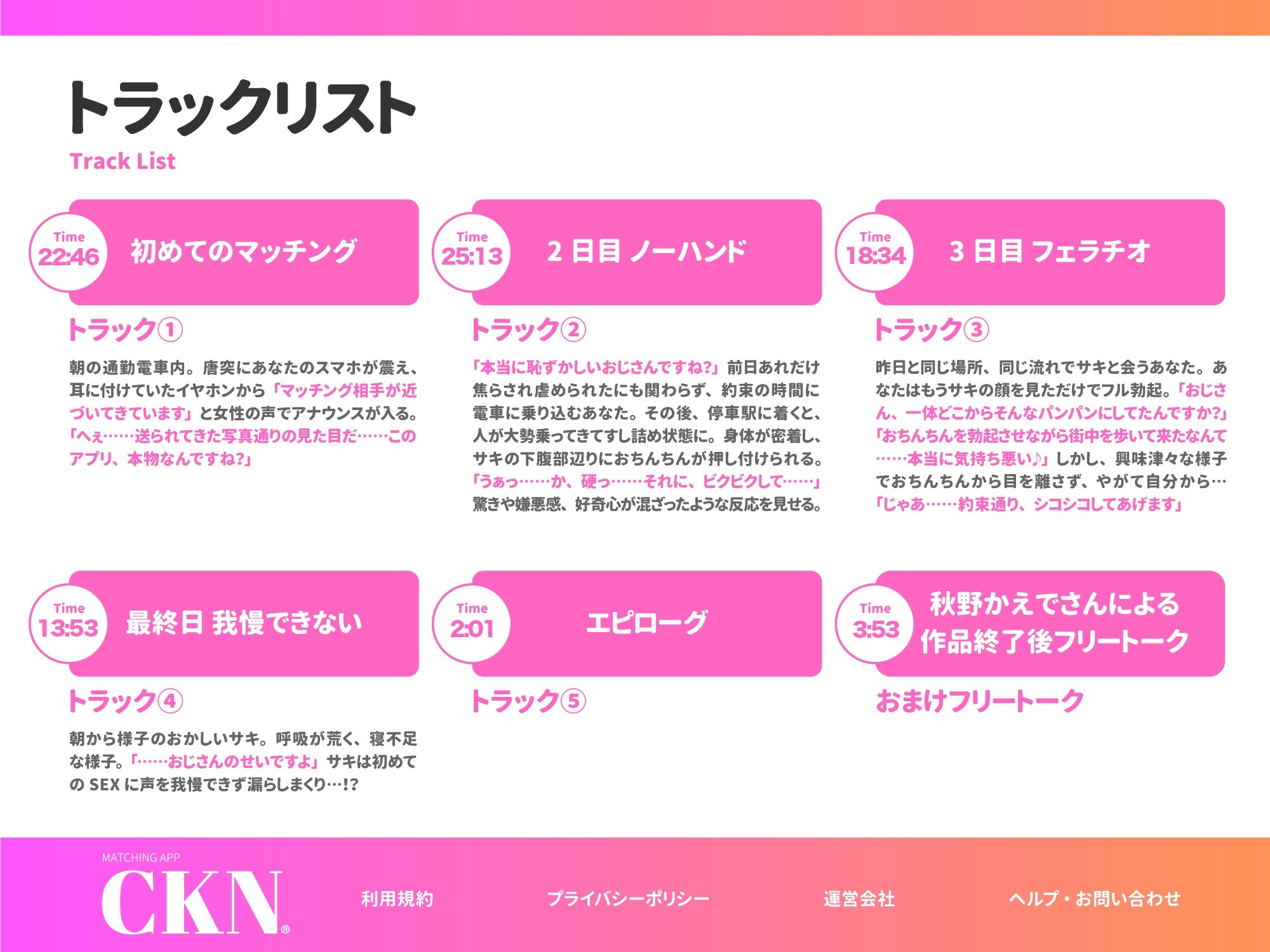 性欲限界JKの逆痴●マッチング - サンプル画像 4