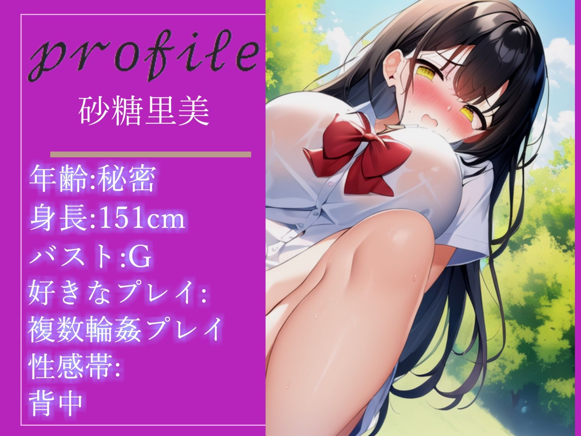 【新作価格】 【豪華特典あり】【豪華特典あり】特大ボリューム♪良作選抜♪ガチ実演コンプリートパックVol.8♪4本まとめ売りセット【一般OLちゃん 栗瀬さやね 砂糖里美 七瀬みう】 - サンプル画像 6