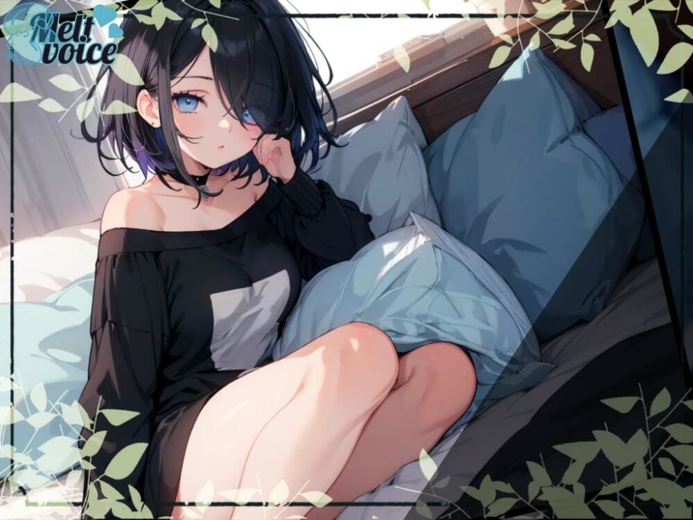 甘い吐息に溺れる寸止め 指とおもちゃに負けちゃう女の子【38】 - サンプル画像 1