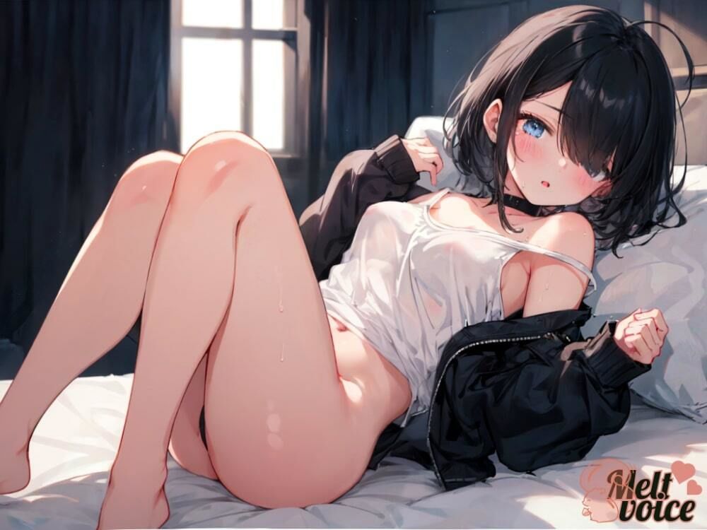 甘い吐息に溺れる寸止め 指とおもちゃに負けちゃう女の子【38】 - サンプル画像 3