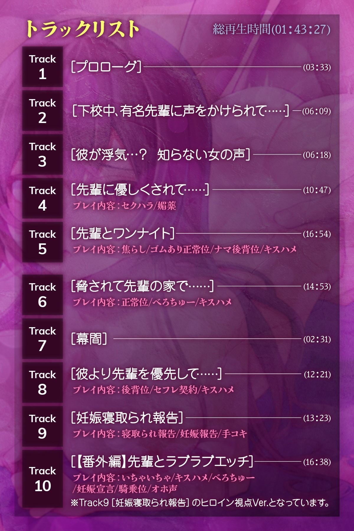 幼馴染の寝取られ報告 〜僕の彼女が先輩のセフレになっていた件〜 - サンプル画像 4