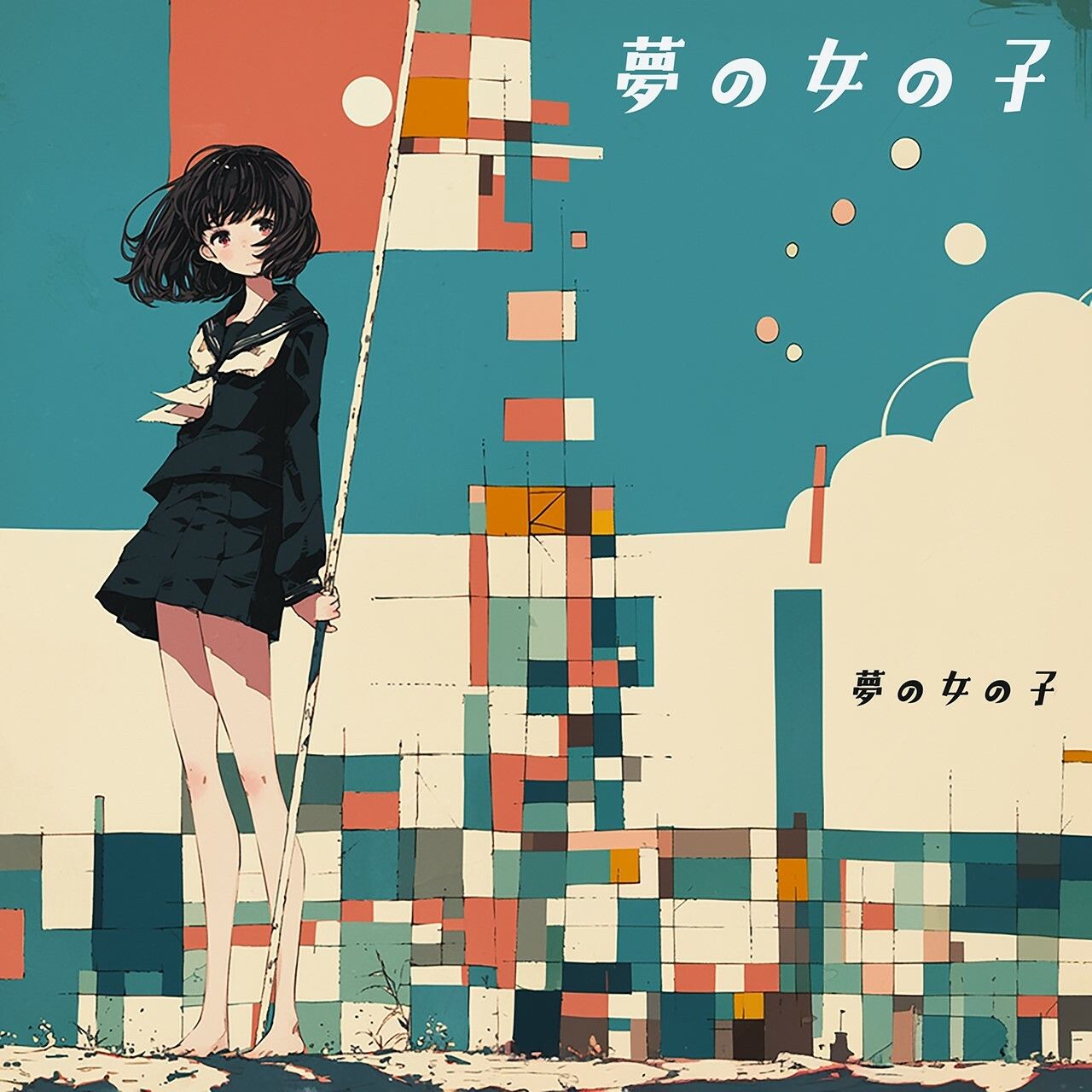夢の女の子＋ - サンプル画像 1