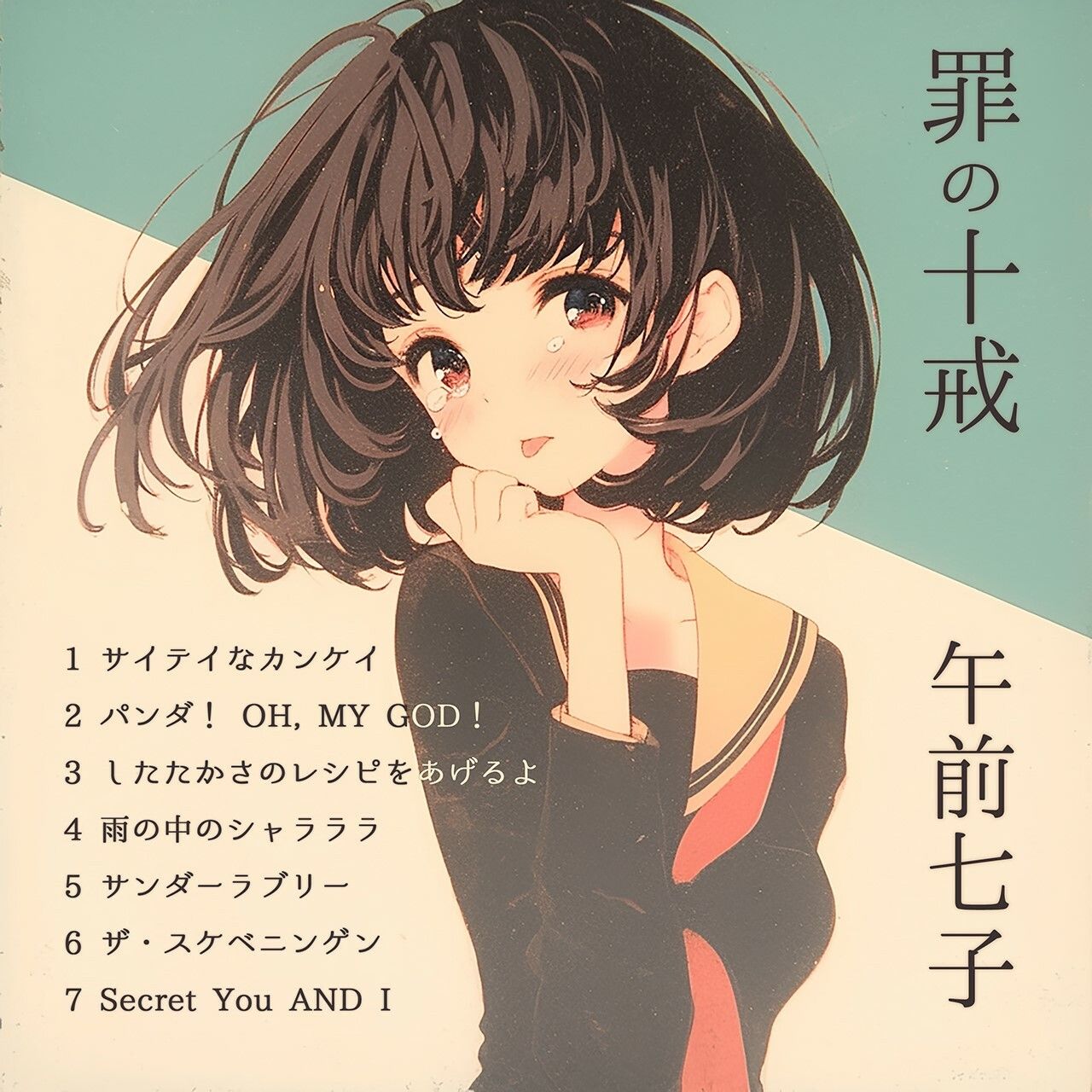 罪の十戒 - サンプル画像 2