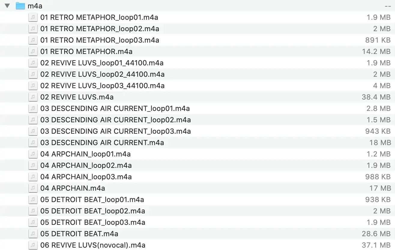 ［BGM素材］ New Classic Retro Synthwave - サンプル画像 3