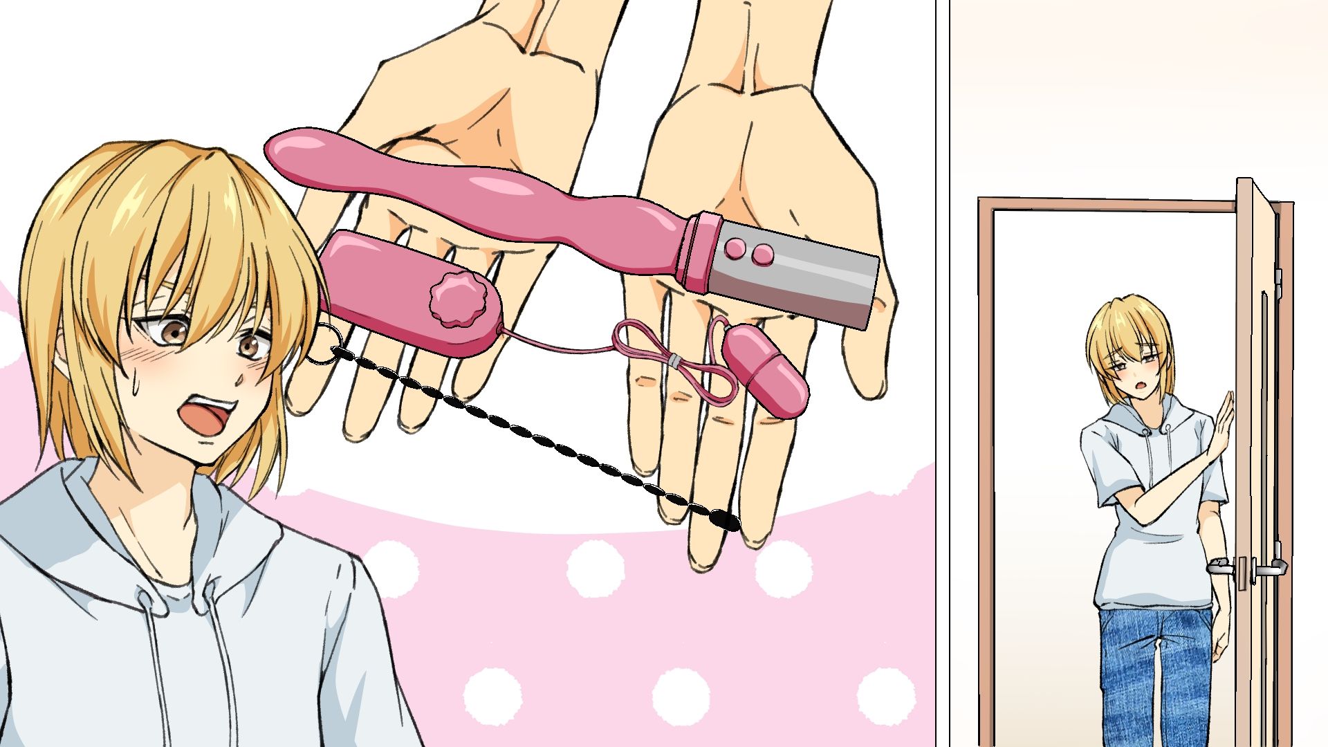 お父様しかいらない 欲求不満なメス息子は痴●にNTRされそうになったけどやっぱりお父様堕ち - サンプル画像 7