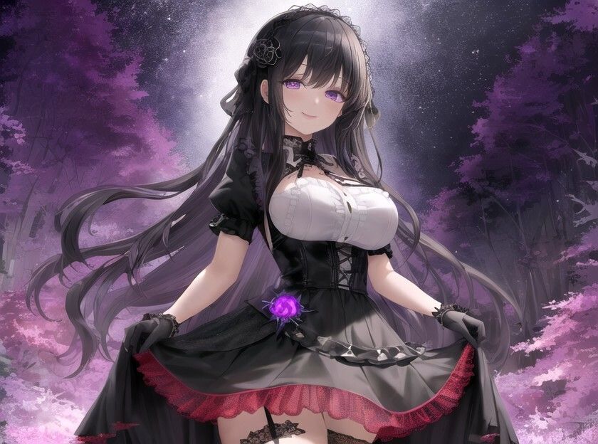 魔法少女のキツキツ処女まんこに無許可で種付けしたら怒られなかったのでオナホ扱いすることにした話II【ファンタジー/中出し/母子】 - サンプル画像 6