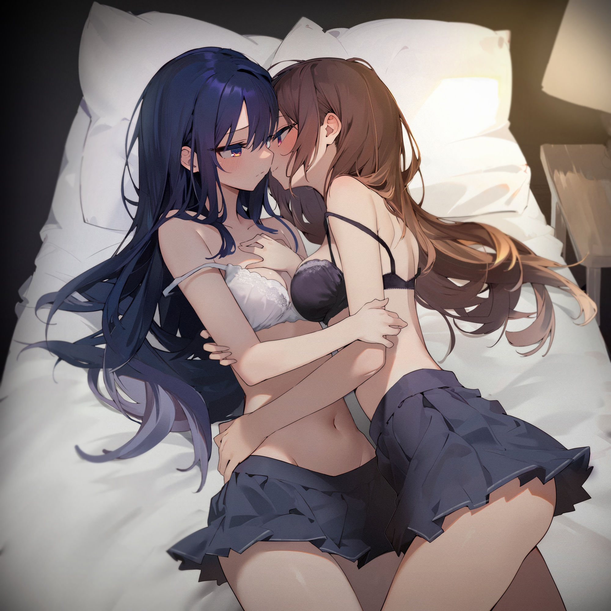 もっととーかの秘密 - サンプル画像 1