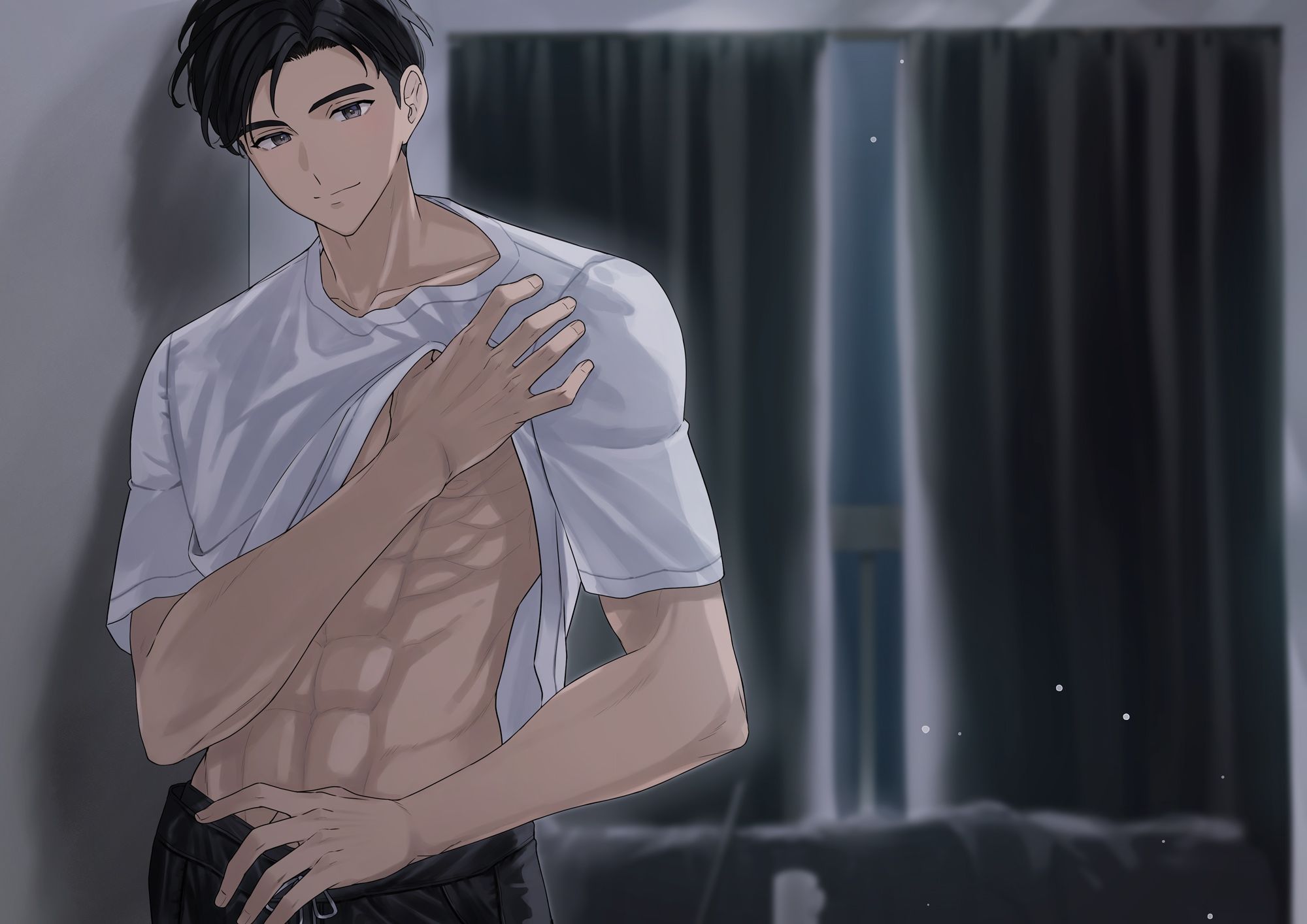 Burning・Love―絶倫カレシは消防士― - サンプル画像 3