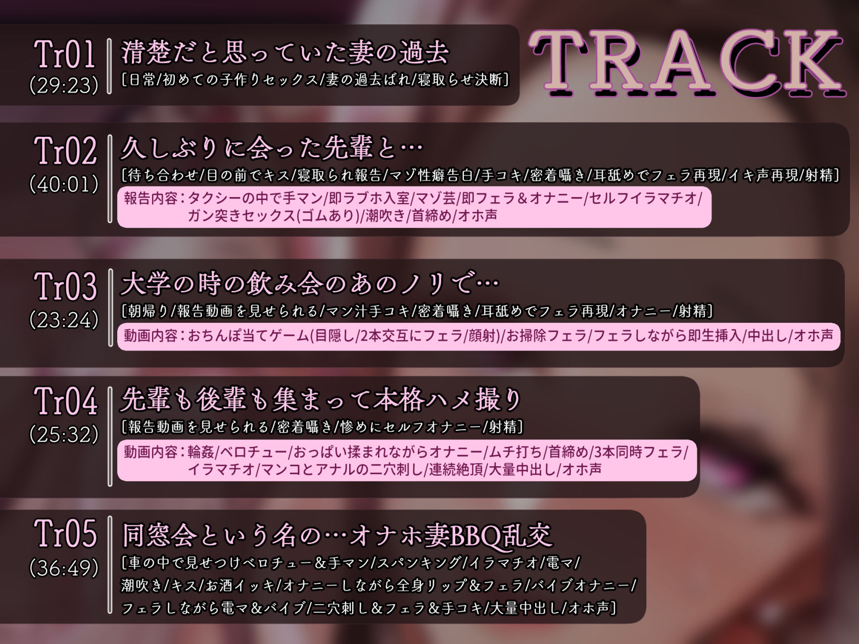 【NTR/オホ】Re:マゾ ハイスペ清楚妻のエッグいご奉仕報告〜ヤリサー時代の過去の男たちに再調教されド下品肉便器堕ち〜 - サンプル画像 4
