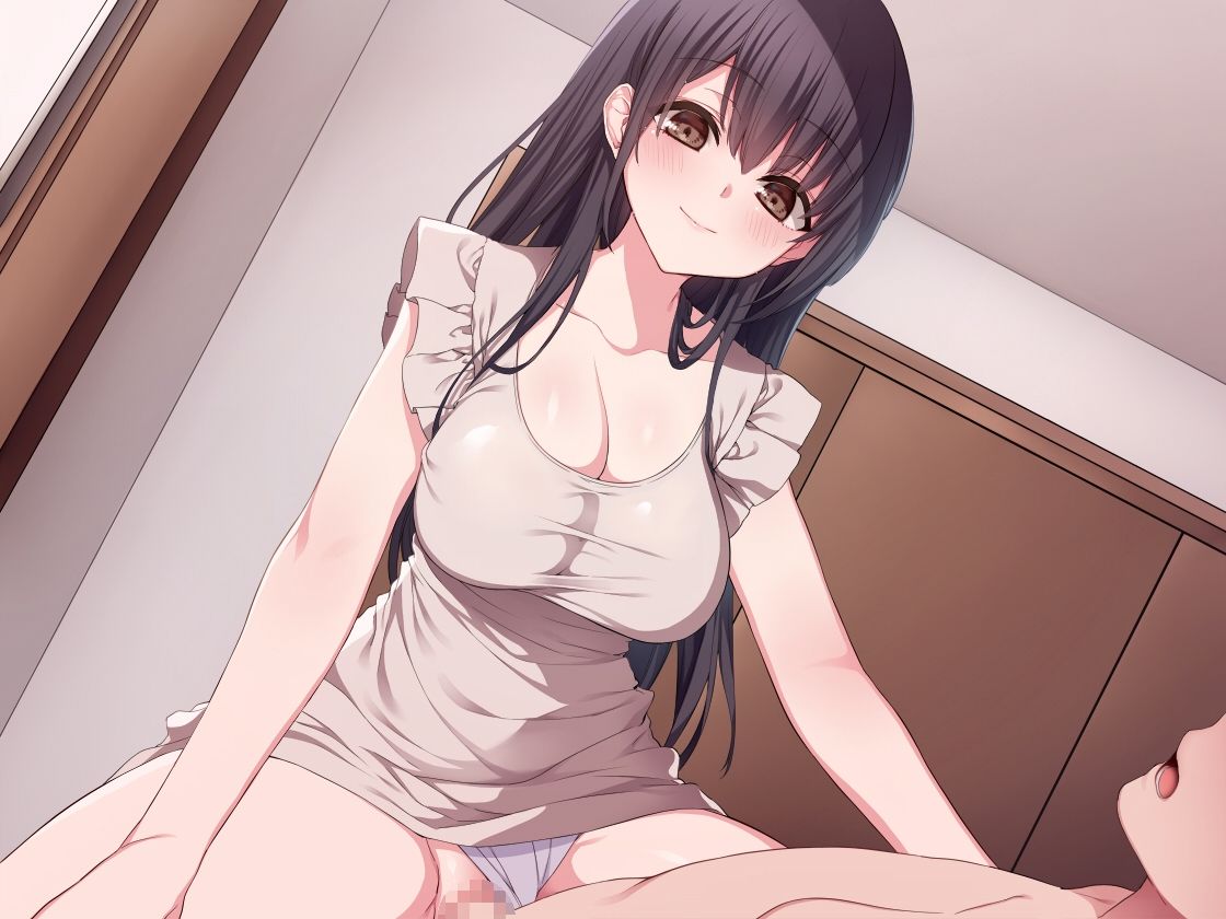 ラブラブお姉ちゃん エッチな家庭教師 - サンプル画像 5