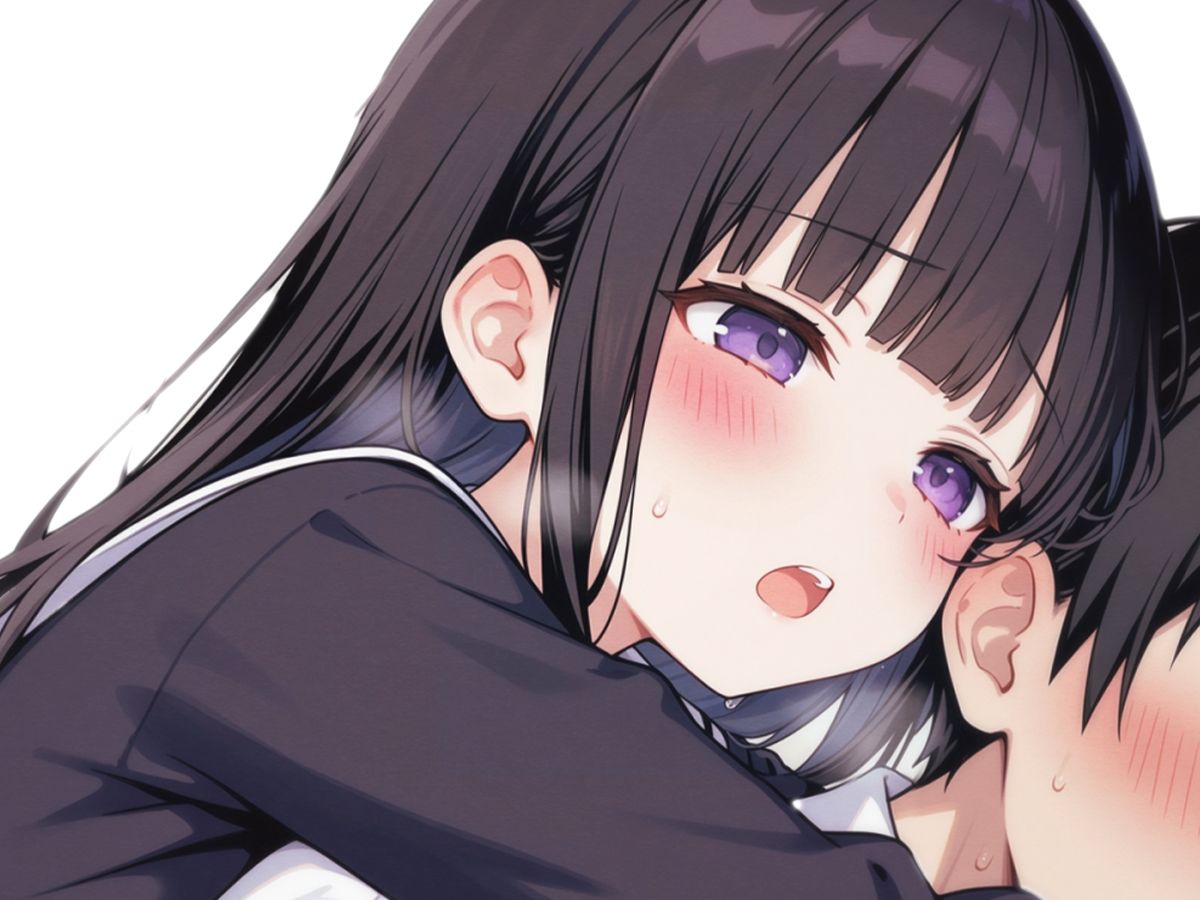 【バイノーラル】オナラとゲップたくさんしないと出られない部屋！？〜クラスメイトJK恥辱の音〜 - サンプル画像 2