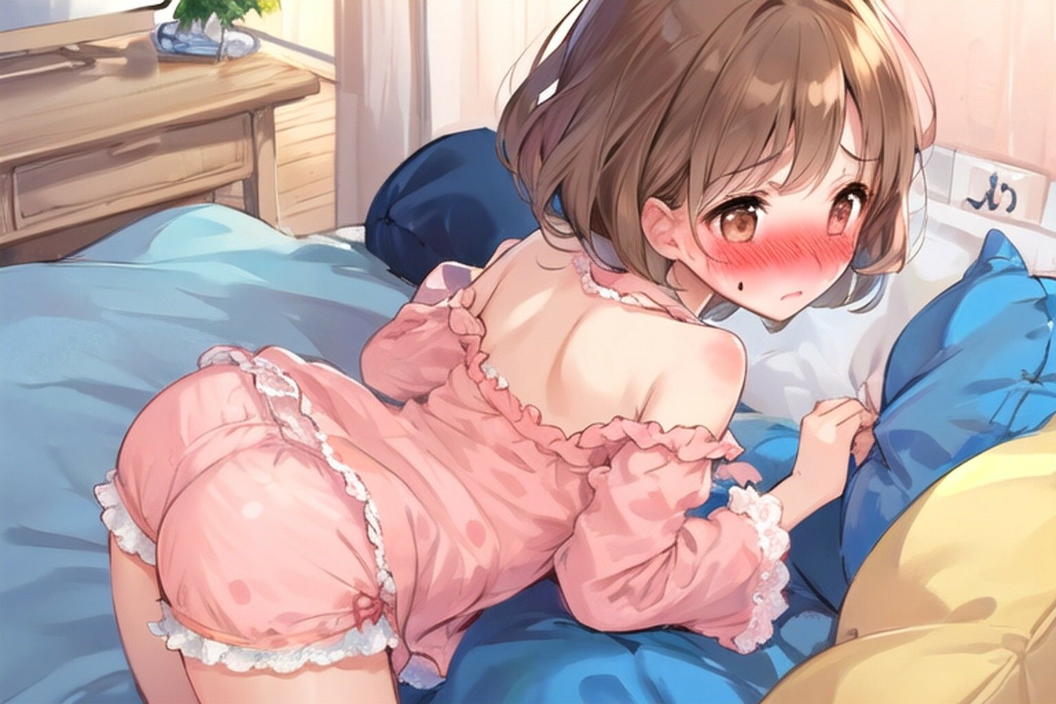 【実演】CV結女、あまあまシュチュボ付き！ - サンプル画像 4