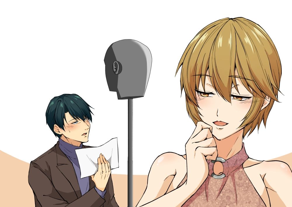 【KU100】弓月という娼年 - サンプル画像 4