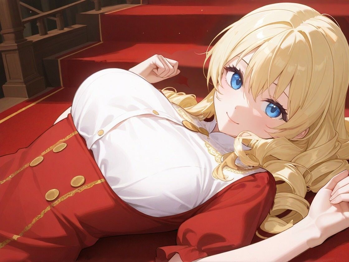 奴〇堕ちした悪役令嬢がかつての使用人に性奴 隷にされ幸せになるまで【主従逆転/爆乳/中出し】 - サンプル画像 6