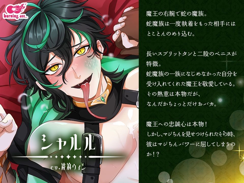 マジちん勇者〜俺は勇者の嫁になる！〜 - サンプル画像 3