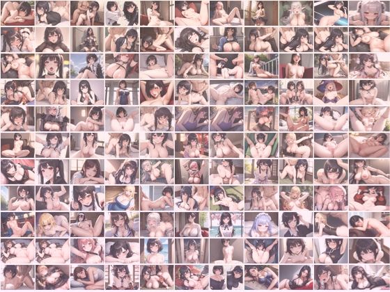 GWの総編集大ベスト - サンプル画像 4