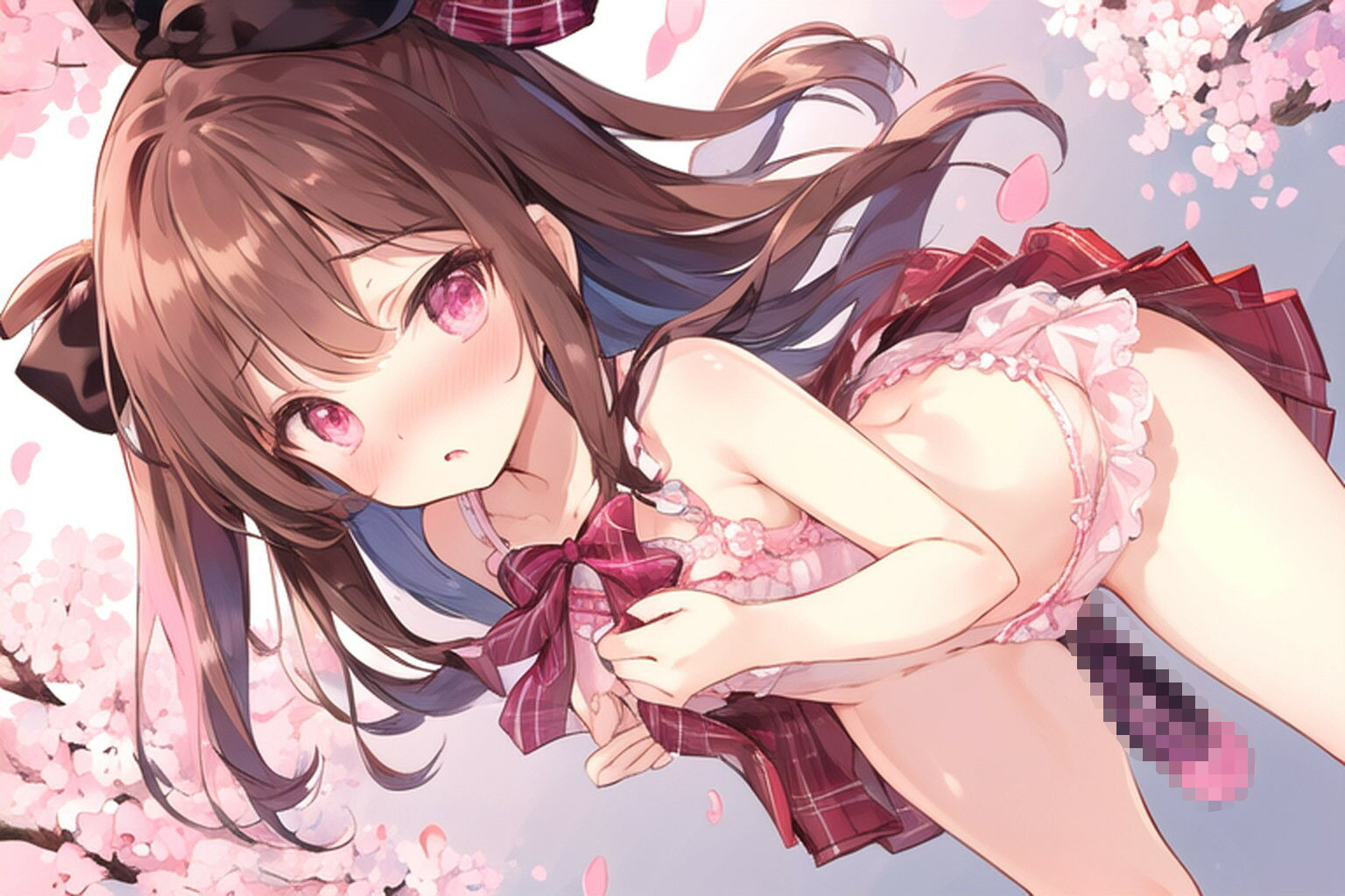 【実演】 CV七瀬ゆな 4月のオナニー、ゴールデンウィークのお供に！ - サンプル画像 4