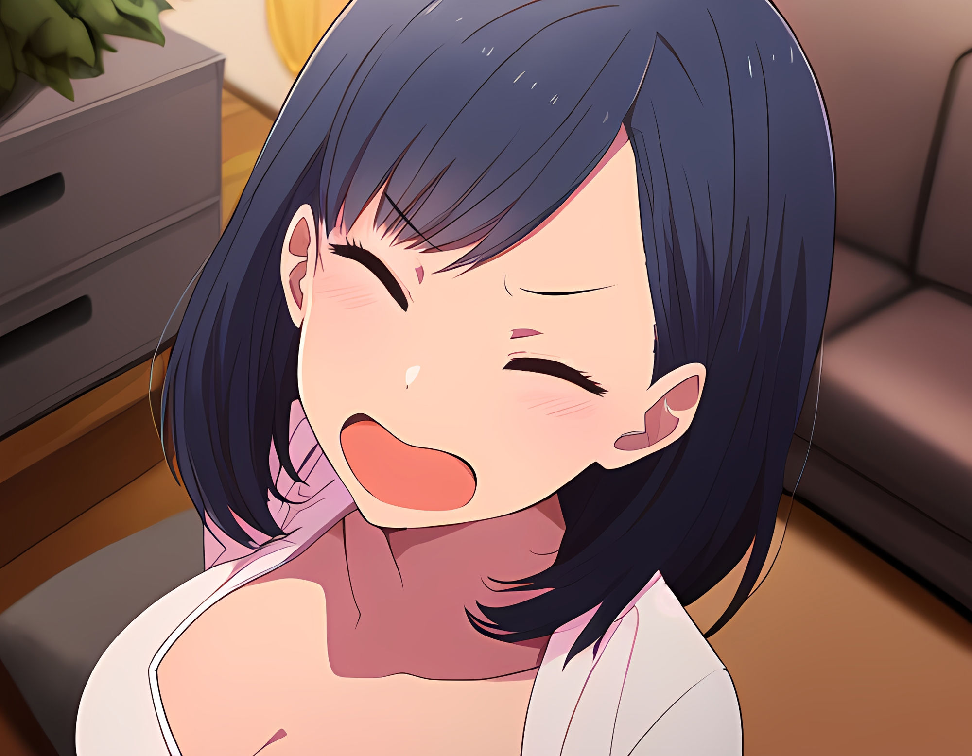 出すとこ見てて！日高さん！ - サンプル画像 4