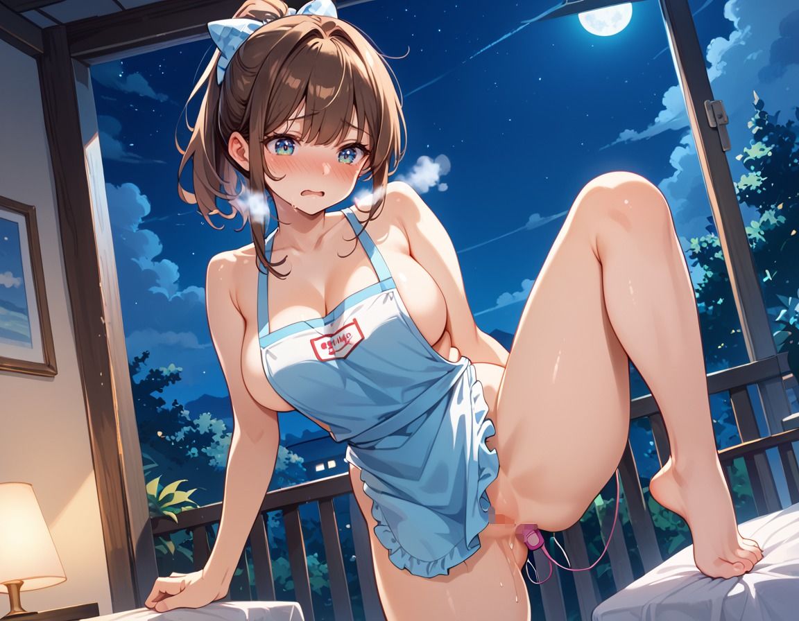 【アナル専門オナニー（1）】過去最高の濡れ具合！アナルほじほじ、ローター入れてイっちゃいます！ - サンプル画像 5