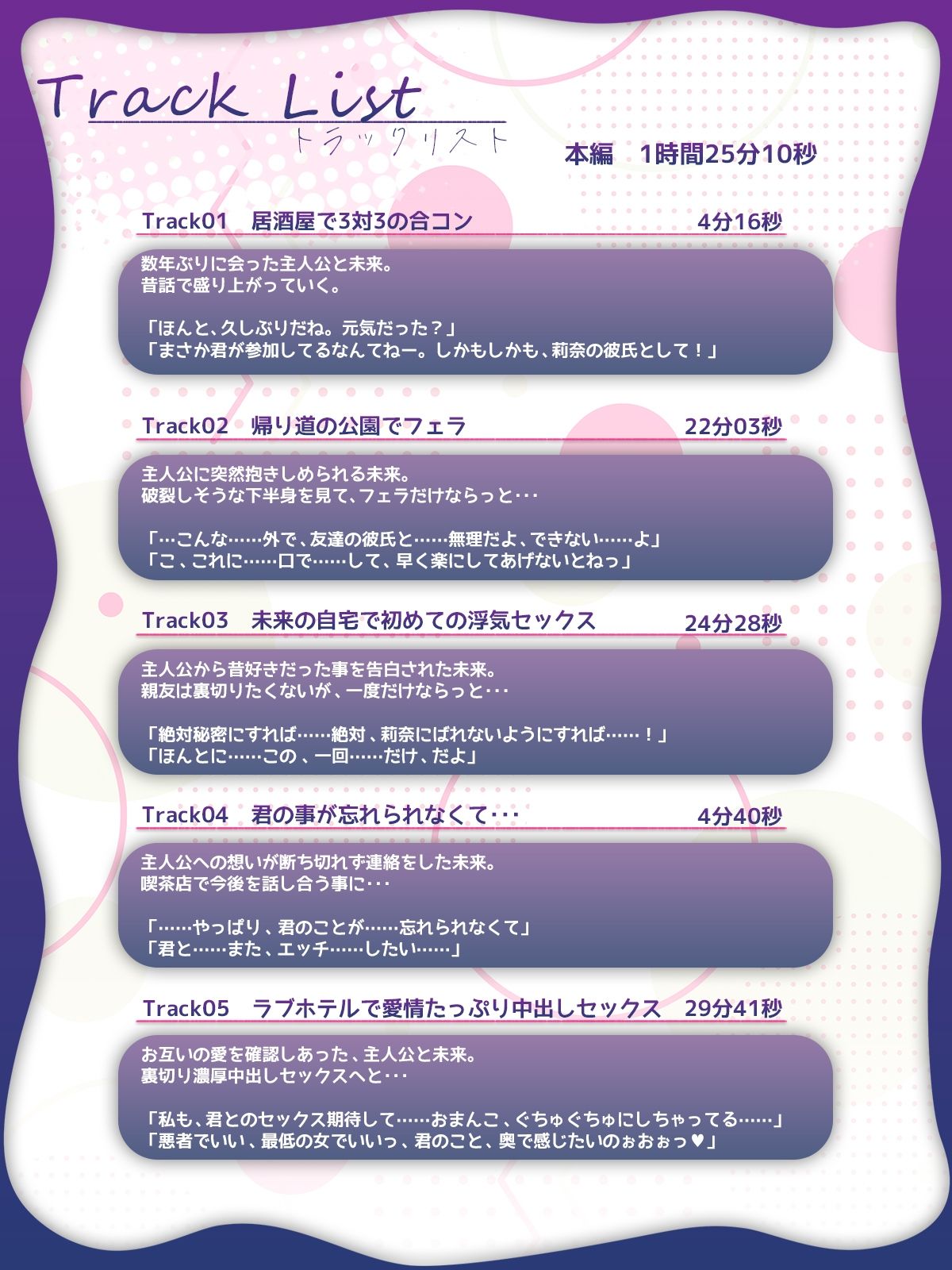 彼女がいない間に、飲み会で偶然出会った初恋相手と裏切り中出しセックスした話。【逆NTR】 - サンプル画像 5